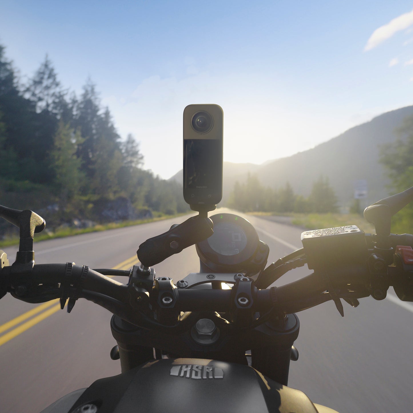 Insta360 X3 Motorcycle Bundle