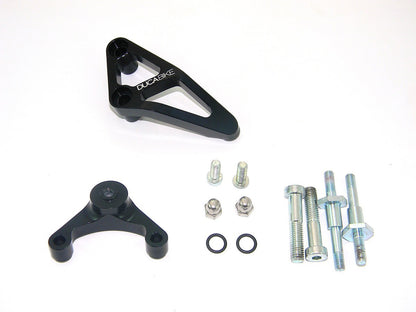 DBK Steering Damper Mout Ducati Hypermotard 1100 2008-2012 - Adventure Parts