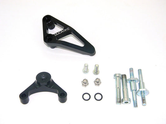 DBK Steering Damper Mout Ducati Hypermotard 1100 2008-2012 - Adventure Parts