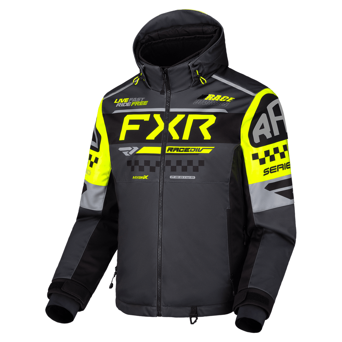 FXR Men's Podium Jacket