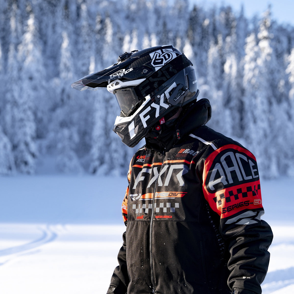 FXR Men's Podium Jacket