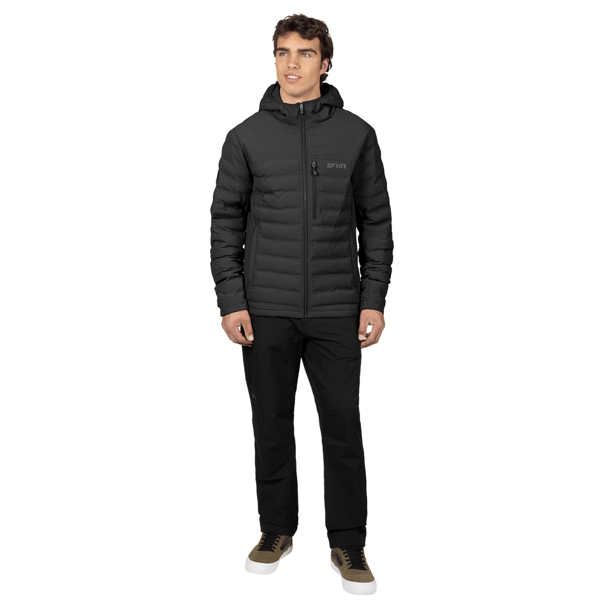 FXR Podium Windproof Quilted Jacket