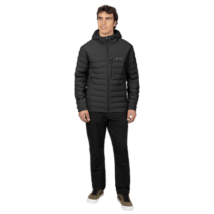 FXR Podium Windproof Quilted Jacket