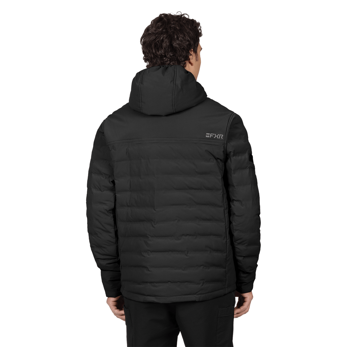 FXR Podium Windproof Quilted Jacket