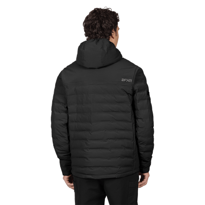 FXR Podium Windproof Quilted Jacket