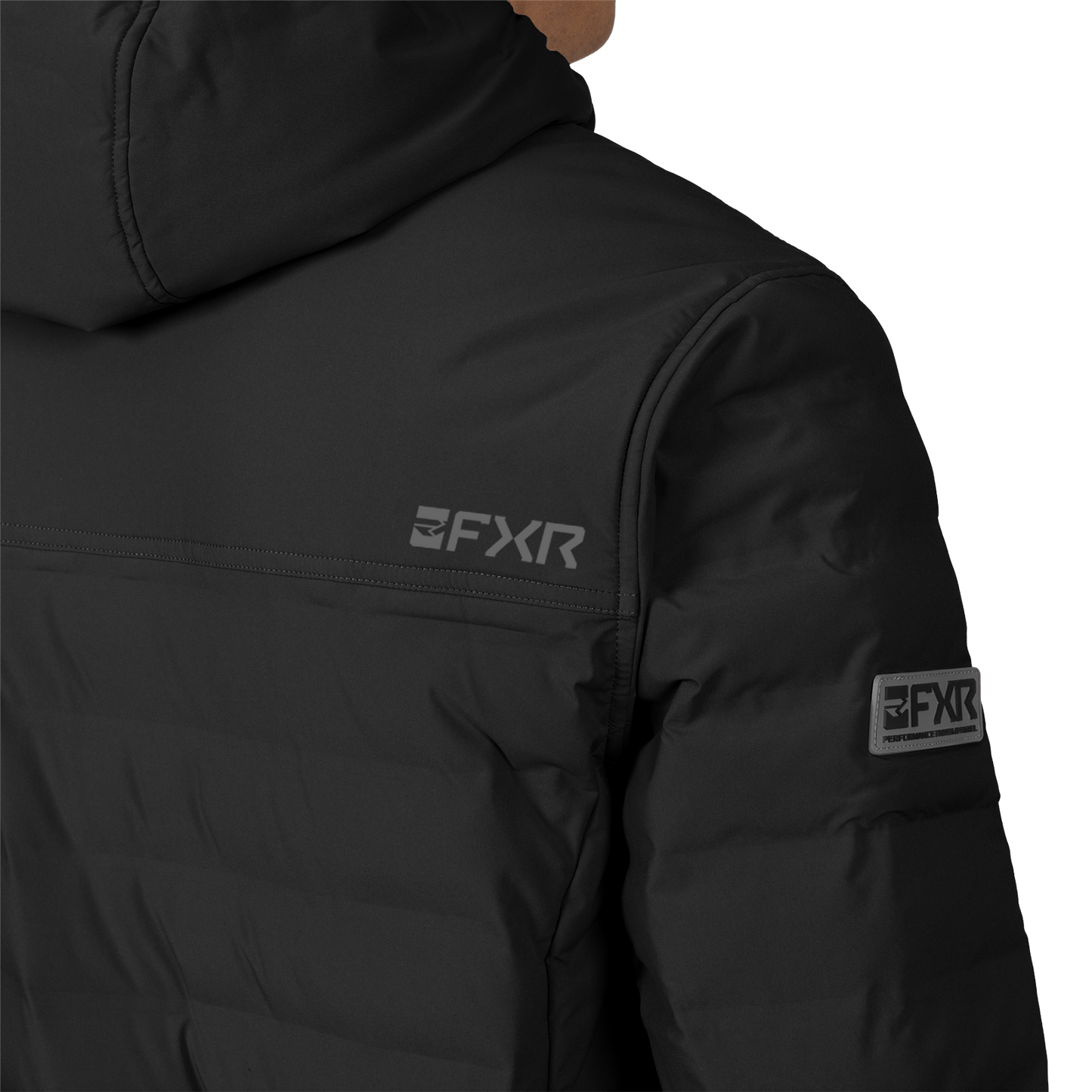 FXR Podium Windproof Quilted Jacket
