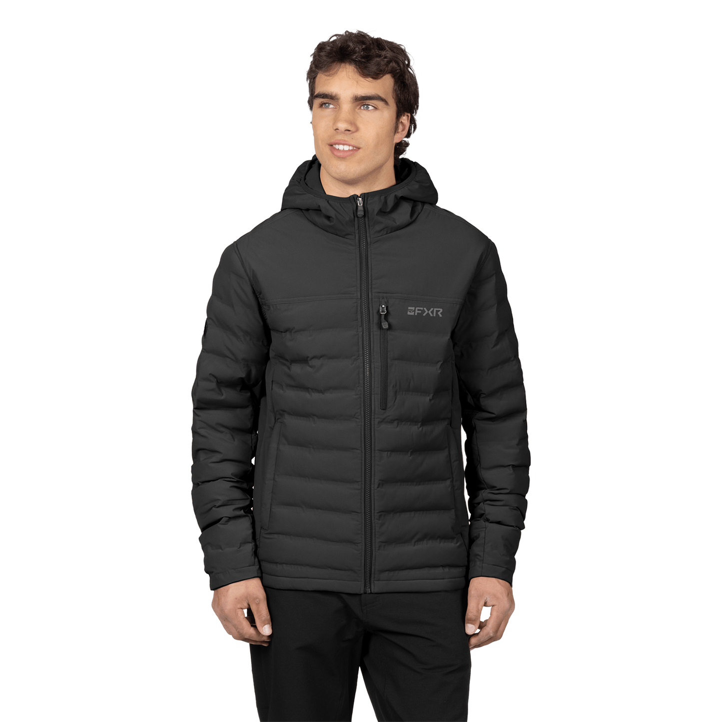 FXR Podium Windproof Quilted Jacket