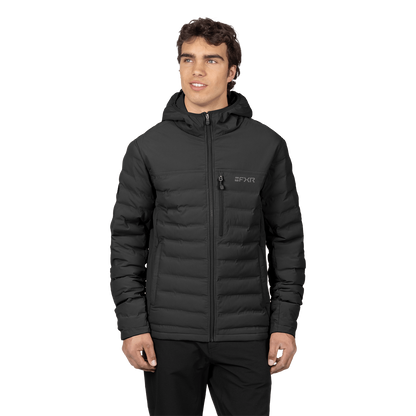 FXR Podium Windproof Quilted Jacket