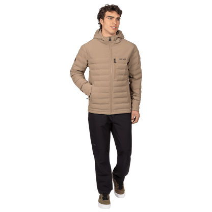 FXR Podium Windproof Quilted Jacket