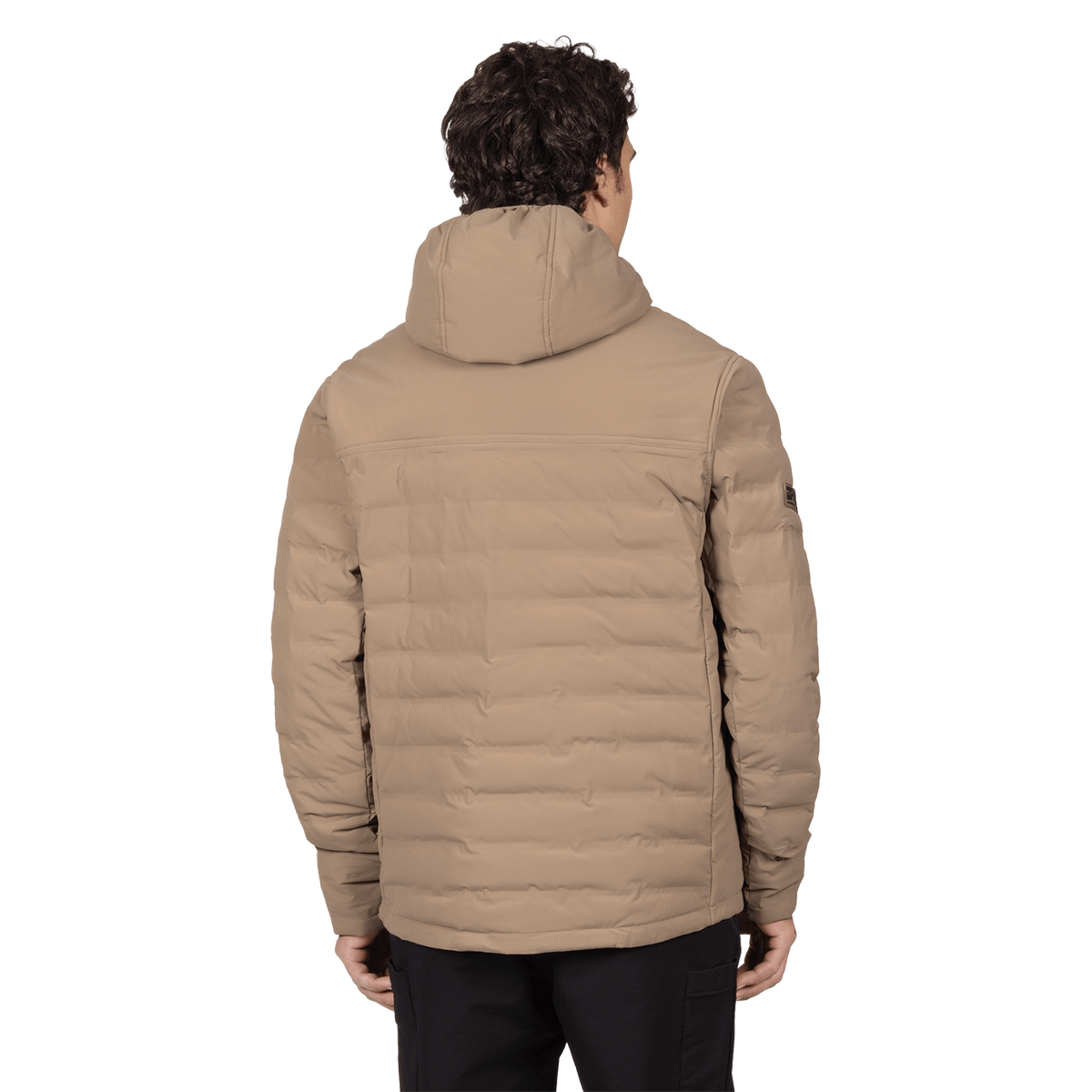 FXR Podium Windproof Quilted Jacket