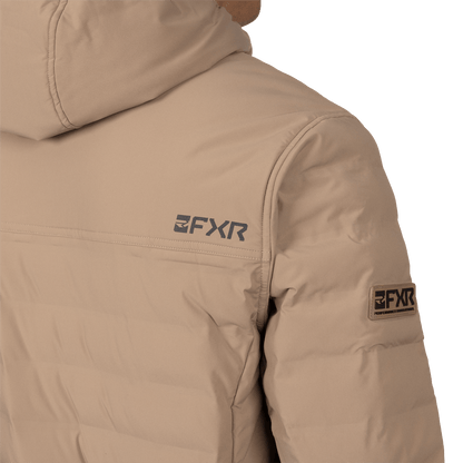 FXR Podium Windproof Quilted Jacket