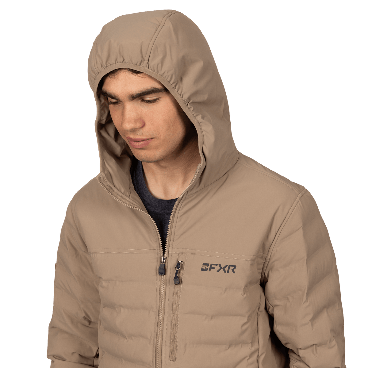 FXR Podium Windproof Quilted Jacket