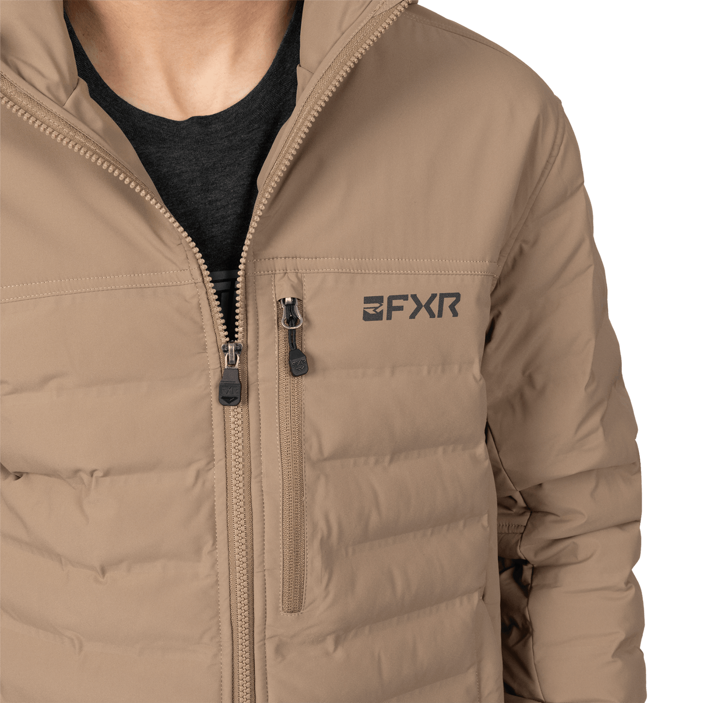 FXR Podium Windproof Quilted Jacket