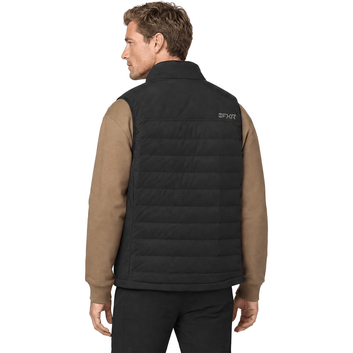 FXR Podium Windproof Quilted Vest