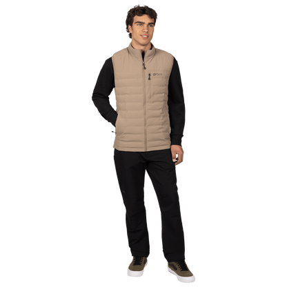 FXR Podium Windproof Quilted Vest