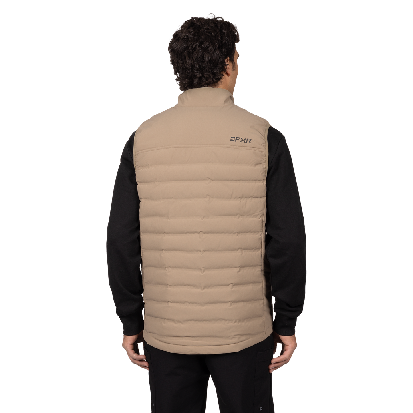 FXR Podium Windproof Quilted Vest