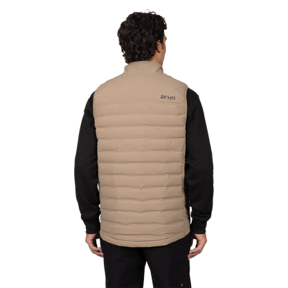 FXR Podium Windproof Quilted Vest