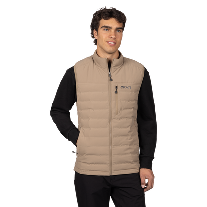 FXR Podium Windproof Quilted Vest