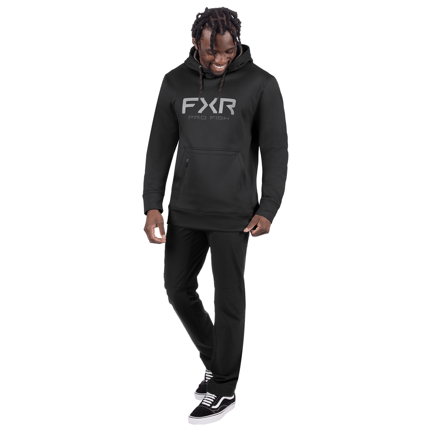 FXR Pro Fish Tech Pullover Hoodie