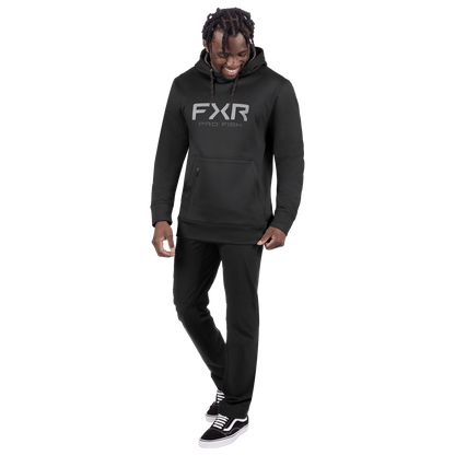 FXR Pro Fish Tech Pullover Hoodie