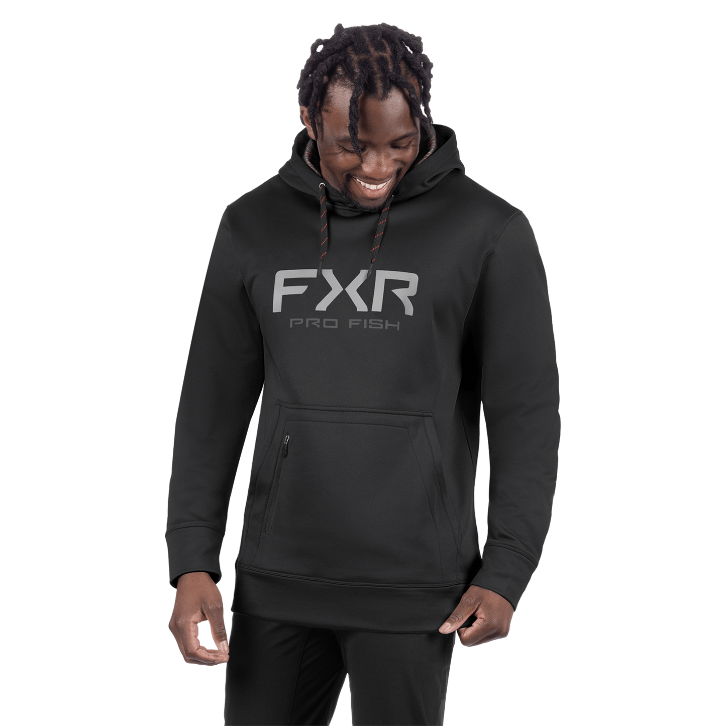 FXR Pro Fish Tech Pullover Hoodie