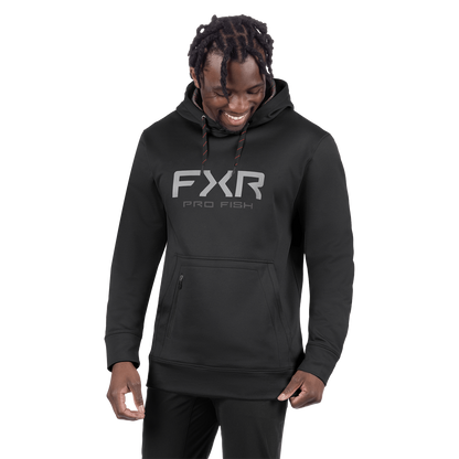 FXR Pro Fish Tech Pullover Hoodie