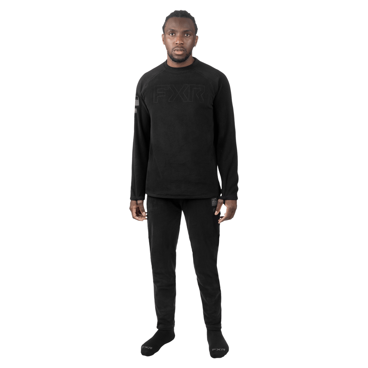 FXR Men's Pyro Thermal Longsleeve