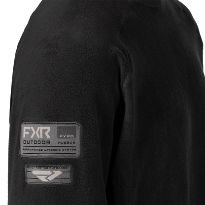 FXR Men's Pyro Thermal Longsleeve