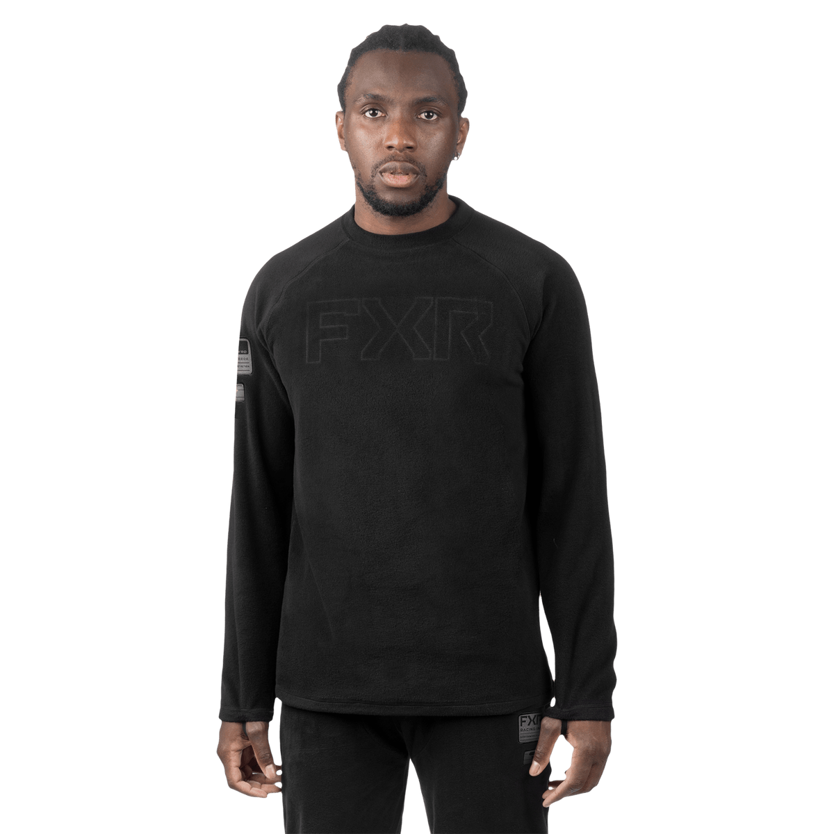FXR Men's Pyro Thermal Longsleeve