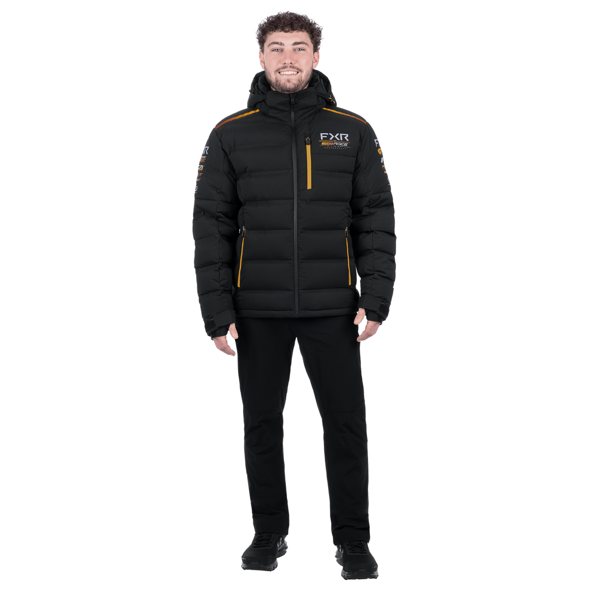FXR Race Division Down Jacket