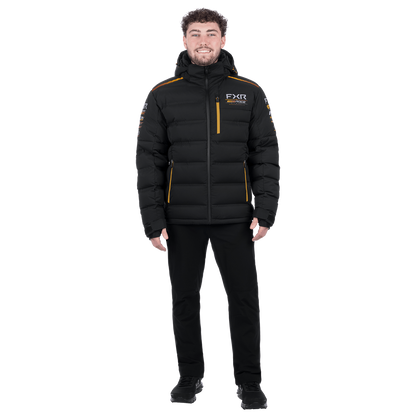 FXR Race Division Down Jacket