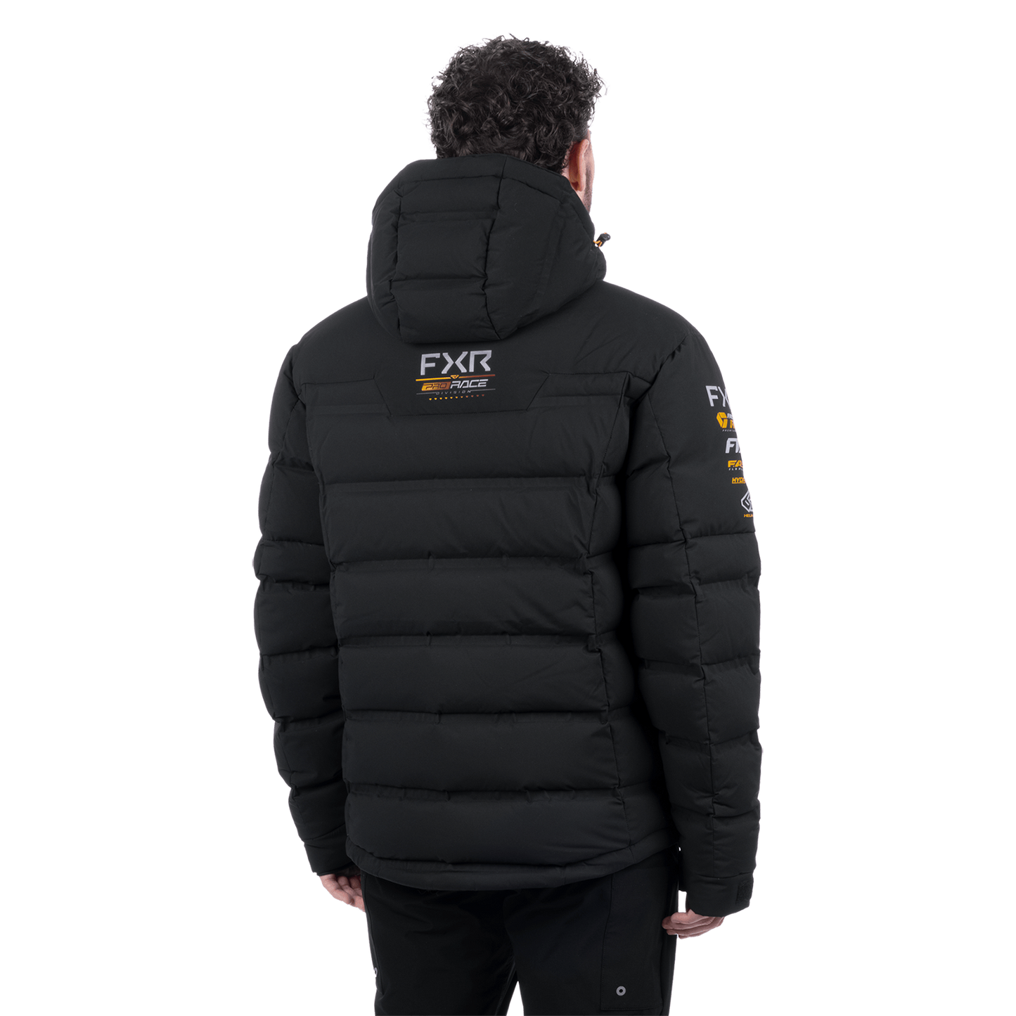 FXR Race Division Down Jacket