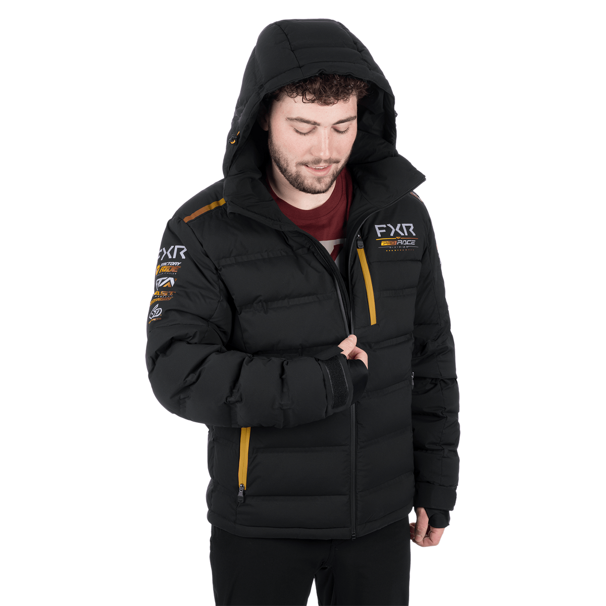 FXR Race Division Down Jacket