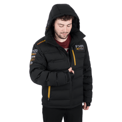 FXR Race Division Down Jacket
