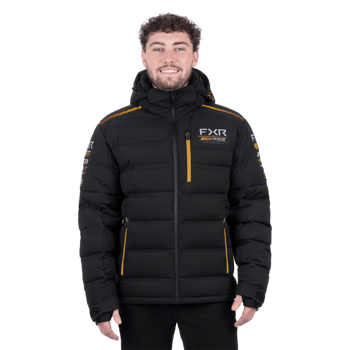FXR Race Division Down Jacket