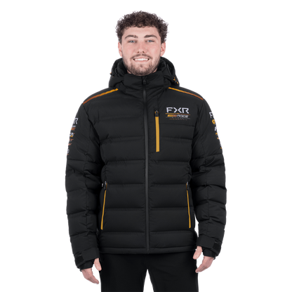 FXR Race Division Down Jacket
