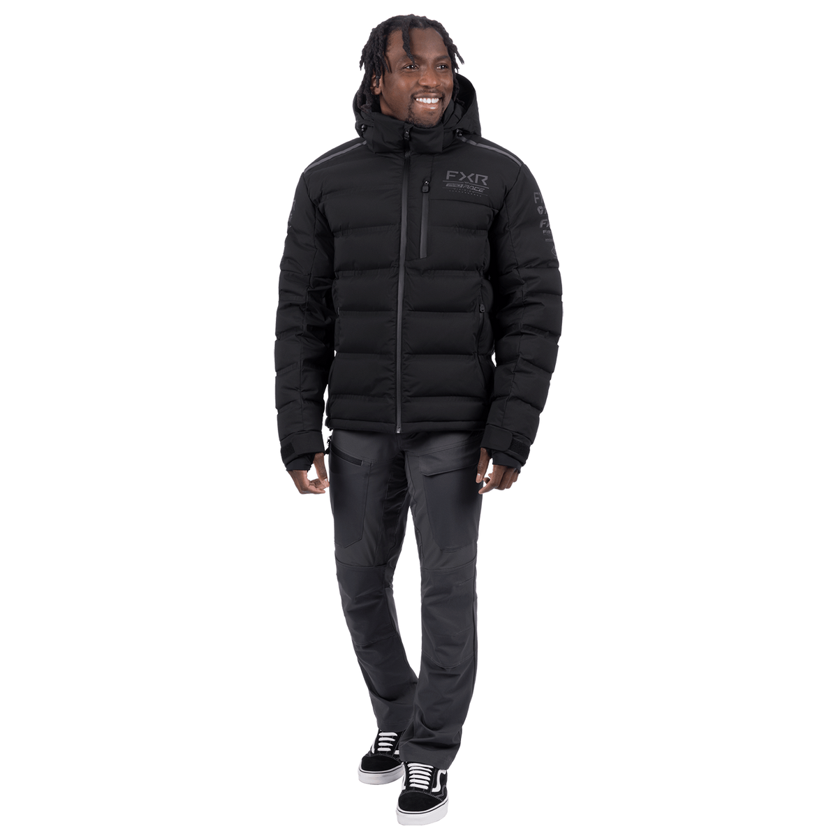 FXR Race Division Down Jacket