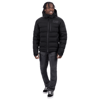 FXR Race Division Down Jacket