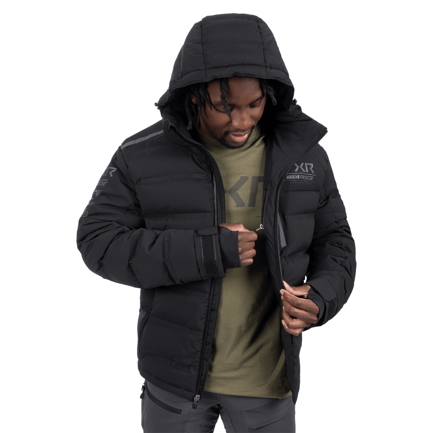 FXR Race Division Down Jacket