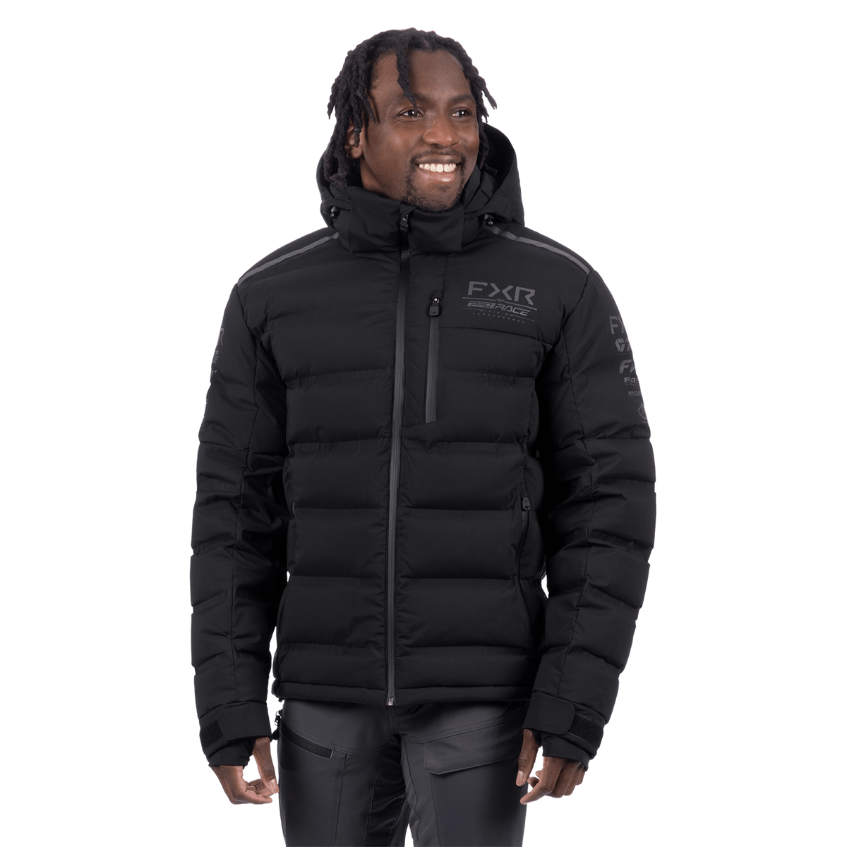 FXR Race Division Down Jacket