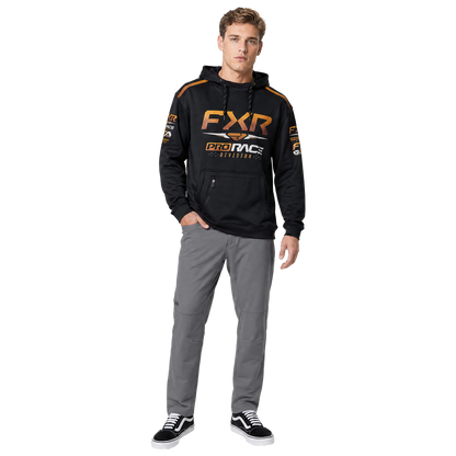 FXR Race Division Tech Pullover Hoodie