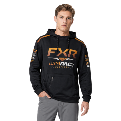 FXR Race Division Tech Pullover Hoodie
