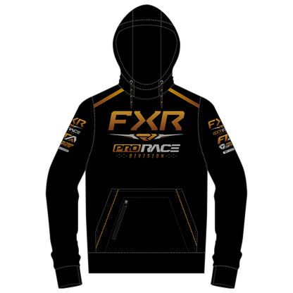 FXR Race Division Tech Pullover Hoodie