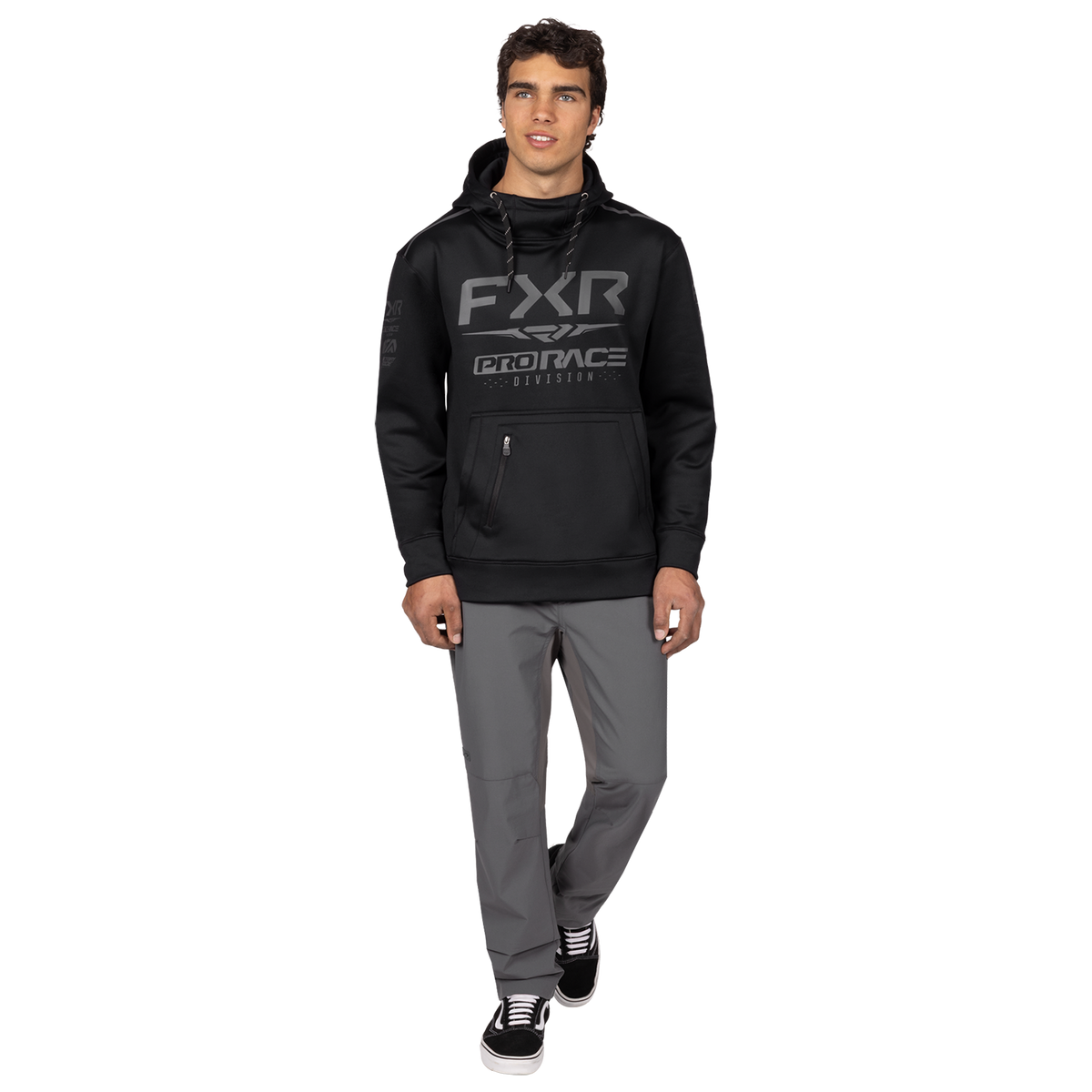 FXR Race Division Tech Pullover Hoodie
