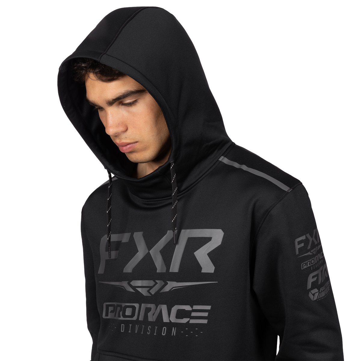 FXR Race Division Tech Pullover Hoodie