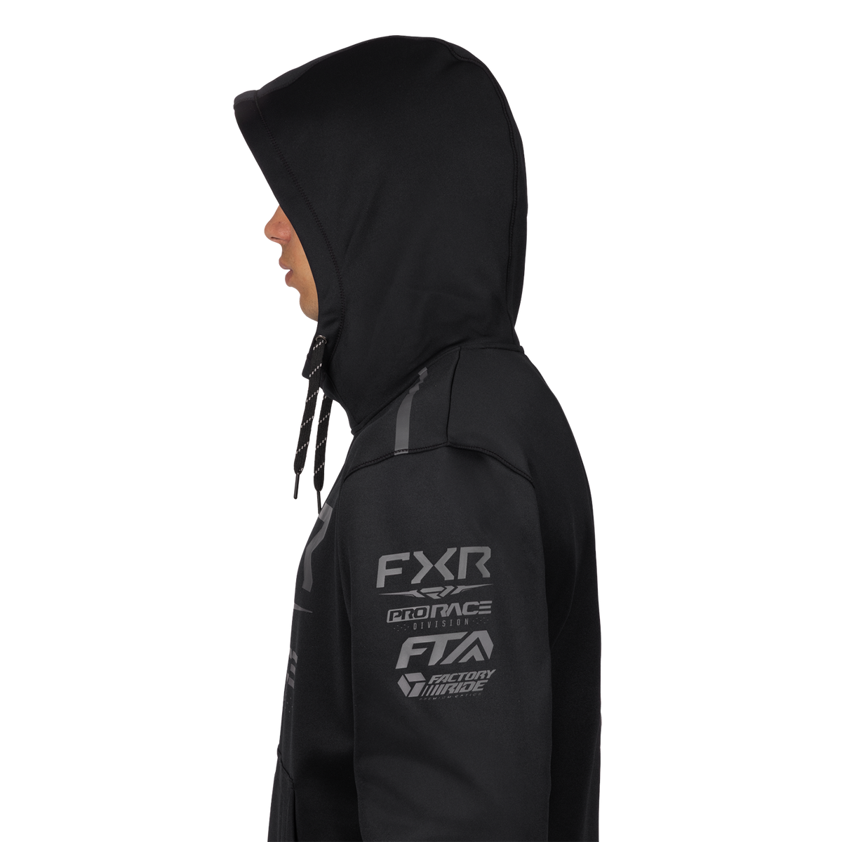 FXR Race Division Tech Pullover Hoodie