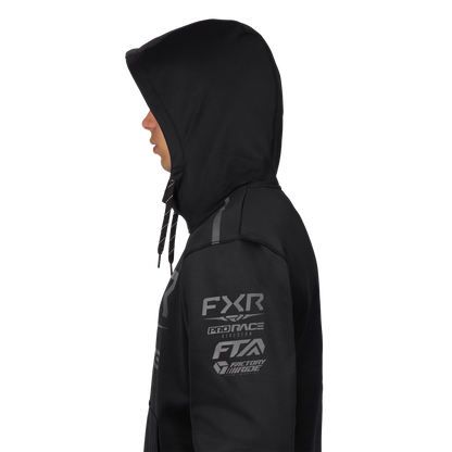 FXR Race Division Tech Pullover Hoodie
