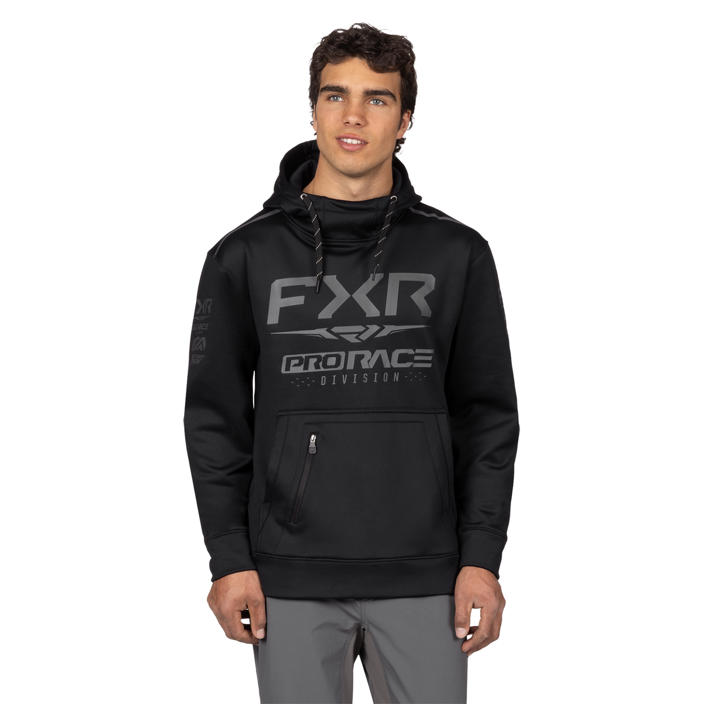 FXR Race Division Tech Pullover Hoodie