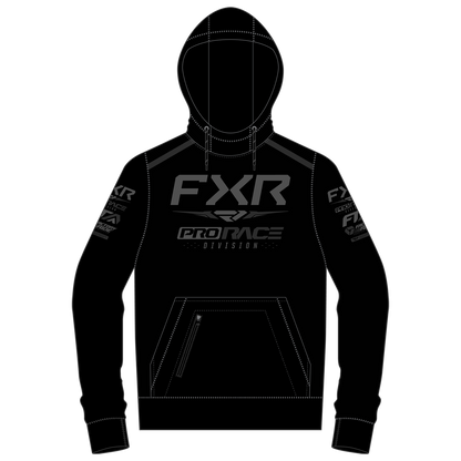 FXR Race Division Tech Pullover Hoodie
