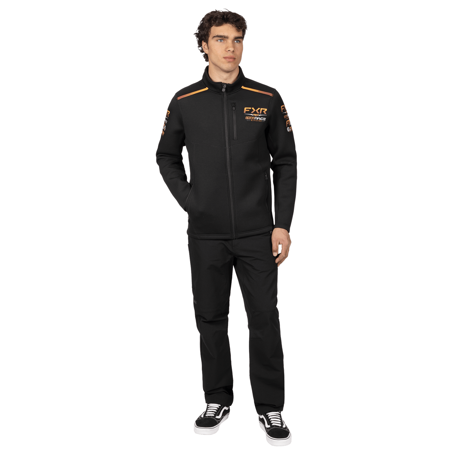 FXR Race Division Tech Zip-Up